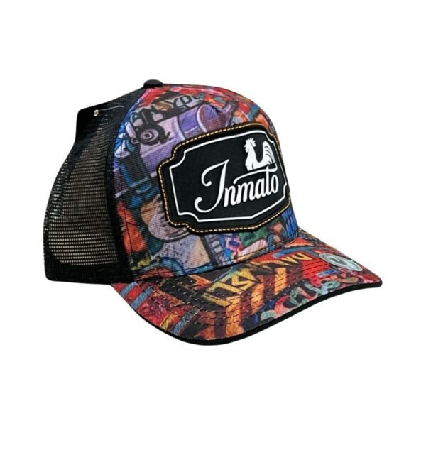 Gorra Inmato