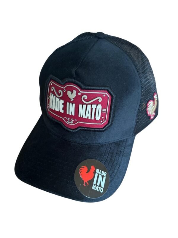 Gorra Inmato